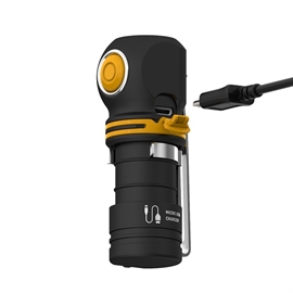 Armytek ELF C1 MICRO Multilygte, Varmt Lys